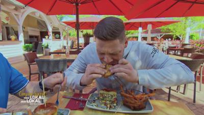 Mein Lokal, Dein Lokal: Campingpark an der Ostsee: "Restaurant Toplicht 54°" Mein Lokal, Dein Lokal: Campingpark an der Ostsee: "Restaurant Toplicht 54°"