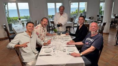 Mein Lokal, Dein Lokal: Wochenfinale des Mallorca Spezial's im "Mirador de Cabrera", Cala Pi
