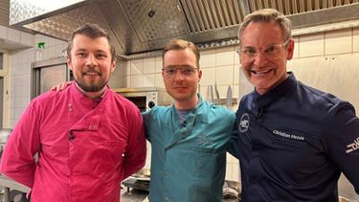 Mein Lokal, Dein Lokal: Wochenstart im "Der Zauberkessel" mit deutscher Küche und Craft-Beer