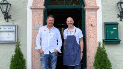 Mein Lokal, Dein Lokal: Hüttenzauberflair im "HAMMERwirt"