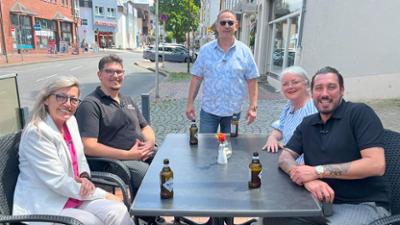 Mein Lokal, Dein Lokal: Maritimer Flair im "Oktupus-Sea"