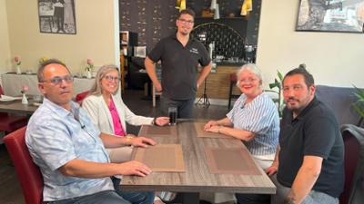 Mein Lokal, Dein Lokal: Finaltag: Hausgemachte Pizza in der "Trattoria Da Rocco"