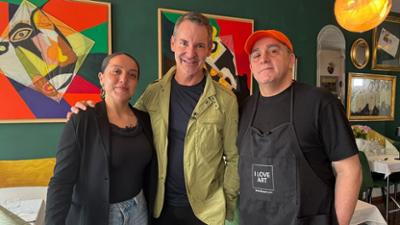 Mein Lokal, Dein Lokal: Chilenische Küche im "Cilantro Bistro Del Arte" in Karlsruhe