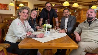 Mein Lokal, Dein Lokal: Moderne sauerländische Küche im "Landhotel Voss"
