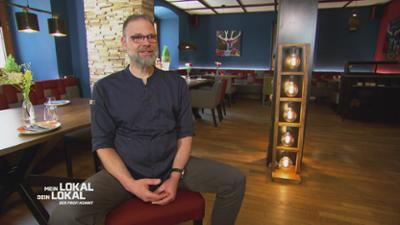 Mein Lokal, Dein Lokal: Wird es den Gastronomen heute ganz blumig zu mute im "dasblümchen"?