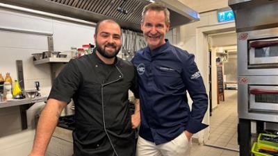 Mein Lokal, Dein Lokal: Ahoi im "Ristorante & Trattoria Vespucci"
