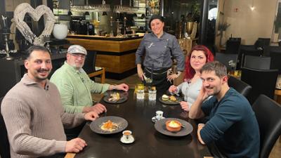Mein Lokal, Dein Lokal: Frauenpower pur im "Restaurant Felsen", Villingen-Schwenningen