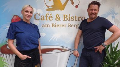 Mein Lokal, Dein Lokal: Friede, Freude, Pustekuchen? Wie schlägt sich Jenny im "Café am Bierer Berg"?