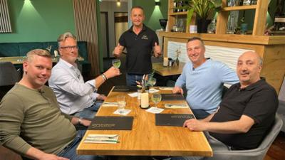 Mein Lokal, Dein Lokal: Griechische Köstlichkeiten im Restaurant "Rhodos" in Duisburg