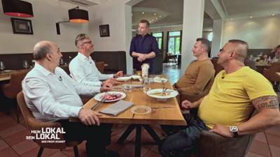 Mein Lokal, Dein Lokal: Crossover-Küche im Hackbarth's