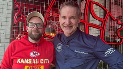 Mein Lokal, Dein Lokal: Das finale Mahl im "The Last Meal BBQ"