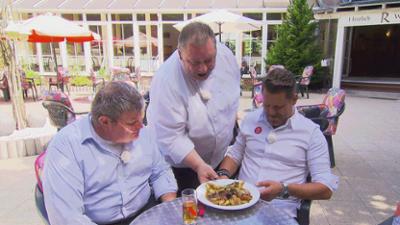 Mein Lokal, Dein Lokal: Bodenständiger Wochenstart im "Gourmesa"