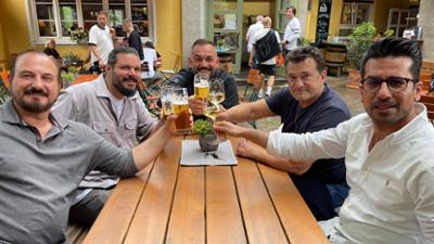 Mein Lokal, Dein Lokal: Vier Generationen Gastronomie im "Gasthof Neuwirt" in Garching Mein Lokal, Dein Lokal: Vier Generationen Gastronomie im "Gasthof Neuwirt" in Garching