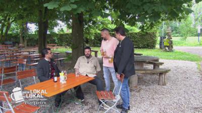 Mein Lokal, Dein Lokal: Mit Seeblick zur Ruhe kommen in der "Finsinger Alm"