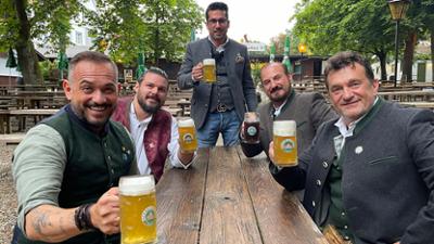 Mein Lokal, Dein Lokal: Viel Masse, aber auch Klasse? "Schloßallee Haag"