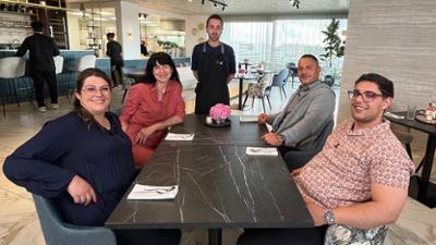 Mein Lokal, Dein Lokal: Halbzeit im "Heinrichs 161" in Neu-Ulm mit moderner deutscher Küche