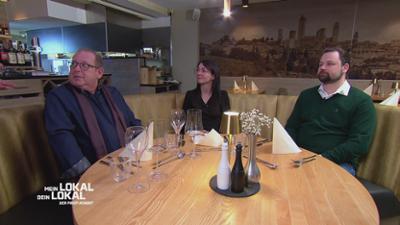 Mein Lokal, Dein Lokal: Wochenstart im "Ristorante Da Giovanni" mit neapolitanischer Küche