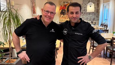 Mein Lokal, Dein Lokal: Fuego im "El Torero" in Walldorf: Überzeugt die spanische Küche die Mitstreiter?