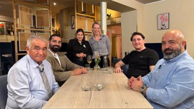 Mein Lokal, Dein Lokal: Auftakt in Bonn mit großer Pizza-Liebe im "Italiani a Lei e Lei"