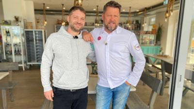 Mein Lokal, Dein Lokal: "WATT's up" - Mehr als ein Strandimbiss!