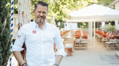 Mein Lokal, Dein Lokal: "The Serve", Essen