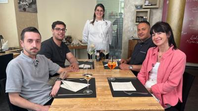 Mein Lokal, Dein Lokal: Italienische Leidenschaft: "Ristorante Il Sapore"