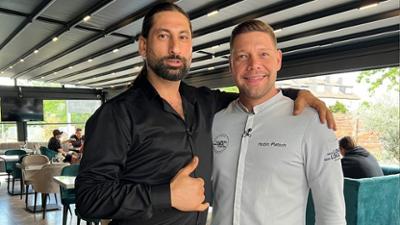 Mein Lokal, Dein Lokal: Türkische Küche im "Restaurant Bosporus"