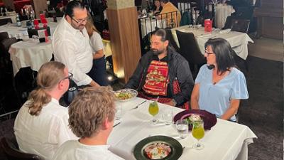 Mein Lokal, Dein Lokal: Wochenausklang im "Da Marios's Little Italy"