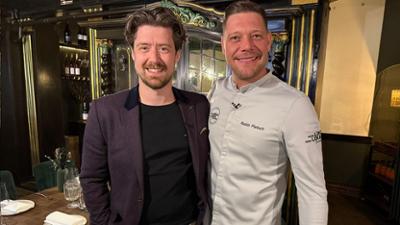Mein Lokal, Dein Lokal: Eins der ältesten Restaurants in Lübeck: "Lübecker Hanse"