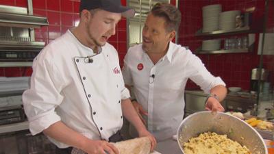 Mein Lokal, Dein Lokal: Ungewöhnliche Kombinationen in der "Viba"-Nougatwelt