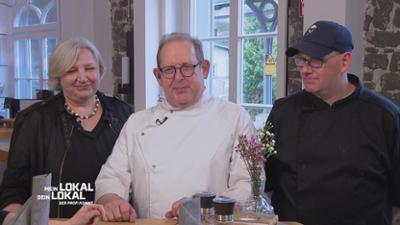 Mein Lokal, Dein Lokal: Kernige Kost und industrieller Flair im "EssBahnhof"