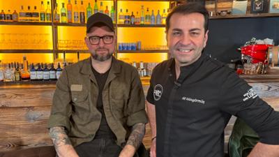Mein Lokal, Dein Lokal: Internationale Küche in der Wohlfühl-Oase "FRiEDA" in Heidelberg