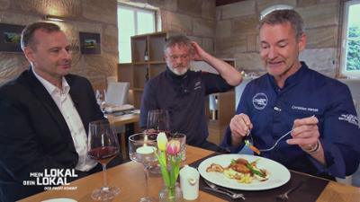 Mein Lokal, Dein Lokal: Stilvolles Fine-Dining im "Restaurant Johann's" Mein Lokal, Dein Lokal: Stilvolles Fine-Dining im "Restaurant Johann's"