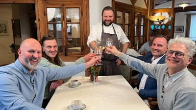 Mein Lokal, Dein Lokal: Regionale und saisonale Kost im "Gasthaus Polster" Mein Lokal, Dein Lokal: Regionale und saisonale Kost im "Gasthaus Polster"