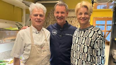 Mein Lokal, Dein Lokal: Finaltag in Nürnberg: Italienische Küche im "Restaurant Culina"