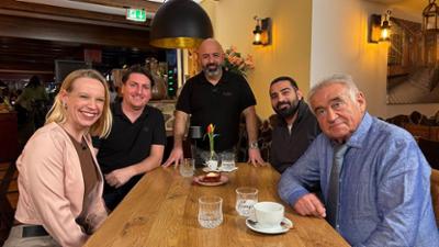 Mein Lokal, Dein Lokal: Spanische Leidenschaft und Küche im "Tio Pepe"