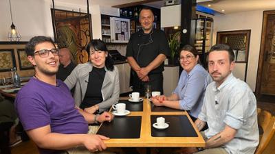 Mein Lokal, Dein Lokal: Finale mit türkischen Einflüssen im "Gasthof Blautopf - Das Steakhaus"