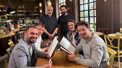 Mein Lokal, Dein Lokal: Afghanische kulinarische Genüsse in "Jawed's Remise"