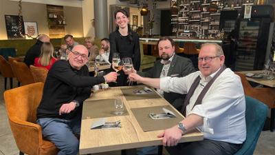 Mein Lokal, Dein Lokal: "Restaurant Herzstück": Moderne Küche im Sauerland