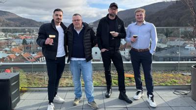 Mein Lokal, Dein Lokal: Finale mit Fernblick: Wie punktet das "Jil Rooftop" in Heidelberg