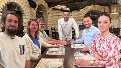 Mein Lokal, Dein Lokal: Qualitätsfleisch vom Holzkohlegrill im argentinischen Steakhouse "Mendoza"