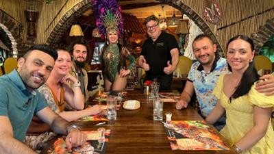 Mein Lokal, Dein Lokal: Finale: brasilianisches Fleisch vom Spieß im "Brazil Live Rodizio"