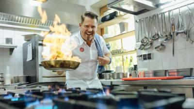 Mein Lokal, Dein Lokal: Staffel 12 Folge 101 "Roßkogelhütte", Innsbruck