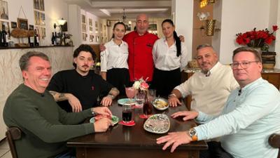 Mein Lokal, Dein Lokal: Finale: deutsche Klassiker & spanische Tapas im "Liebezeit"