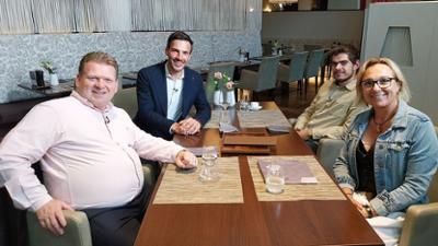 Mein Lokal, Dein Lokal: Rundum wohlfühlen im "Restaurant Laguna"