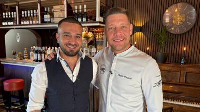 Mein Lokal, Dein Lokal: Finale: Gelebtes Wohlfühlkonzept im "Restaurant Maseya"