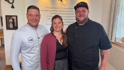 Mein Lokal, Dein Lokal: Auftakt Biergarten-Spezial in der "Post Kurbe" in Bad Feilnbach