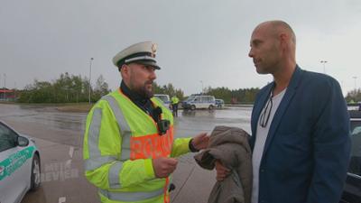 Mein Revier: Fahndungserfolg an der deutsch-polnischen Grenze Mein Revier: Fahndungserfolg an der deutsch-polnischen Grenze