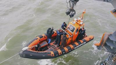Mein Revier: Staffel 7 Folge 6 Polizeikontrolle auf hoher See Mein Revier: Staffel 7 Folge 6 Polizeikontrolle auf hoher See