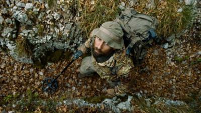 Metal Detective - Spurensucher der Geschichte: Staffel 4 Folge 7 Die Schlacht im Hürtgenwald